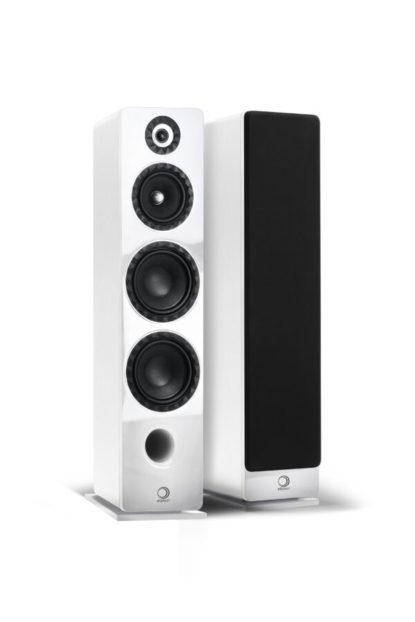 Elipson Prestige Facet 24F Hvid - Elipson