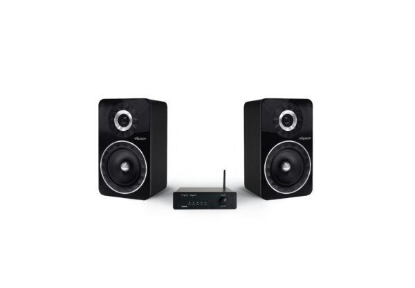 Tangent Ampster BT & Elipson PF 6B - Tangent