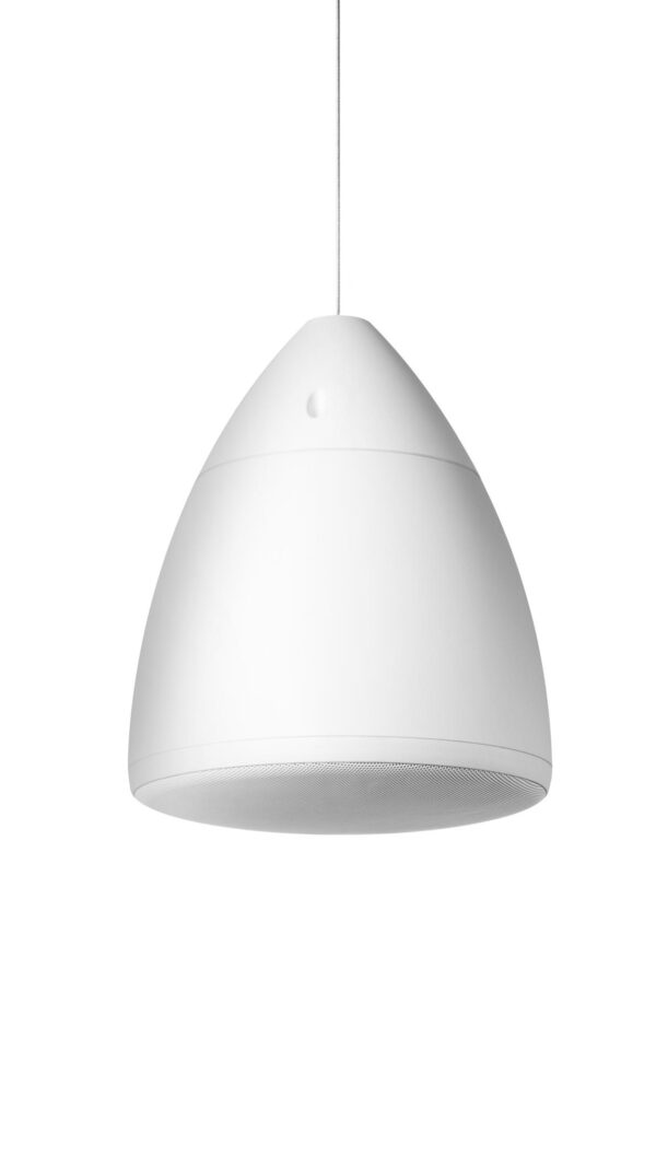 Elipson Bell 6 Pendant Højttaler Hvid - Elipson