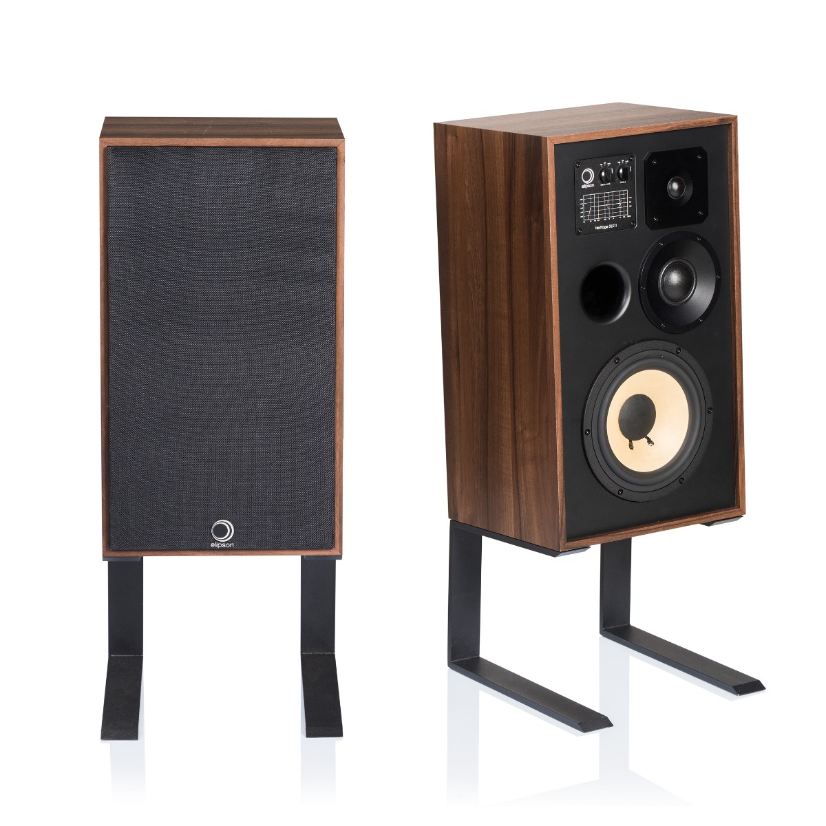 Elipson Heritage XLS 11 Walnut - Elipson