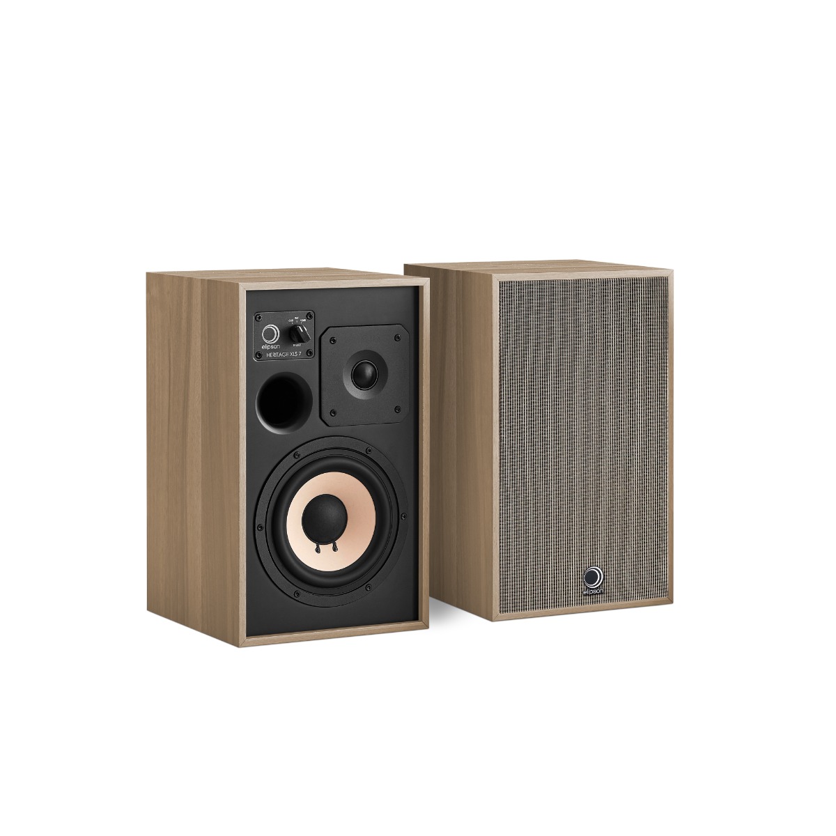 Elipson XLS 7 Par Light Oak - Elipson