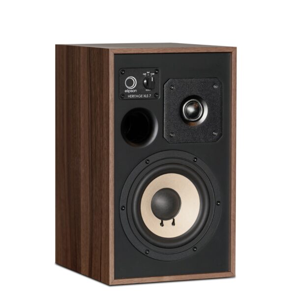 Elipson XLS 7 Valnød Par - Elipson