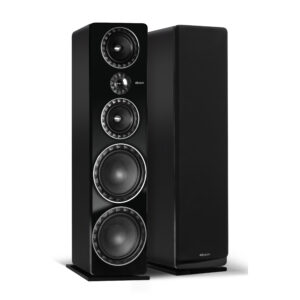Elipson Prestige Facet 34F Black - Elipson
