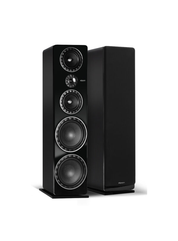 Elipson Prestige Facet 34F Black - Elipson