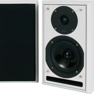 Eltax Monitor III BT Phono Hvid - Eltax