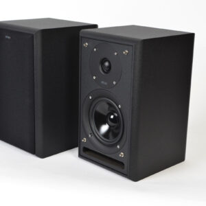Eltax Monitor III BT Phono Sort - Eltax