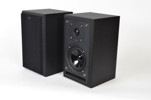 Eltax Monitor III BT Phono Sort - Eltax