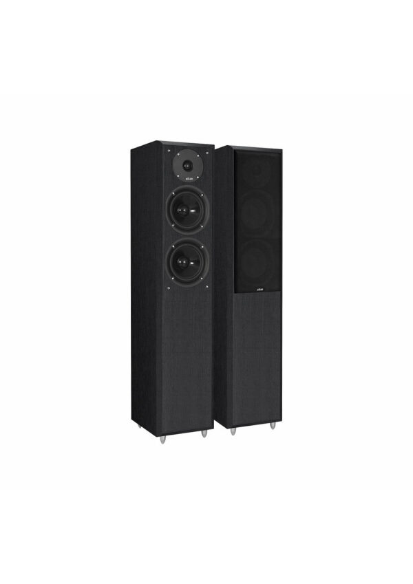 Eltax Monitor IX Par Black - Eltax