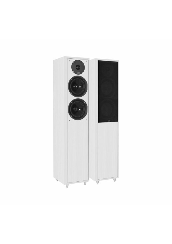 Eltax Monitor IX Par White - Eltax