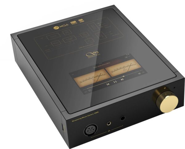 Shanling Streaming Music Center Sort - Shanling