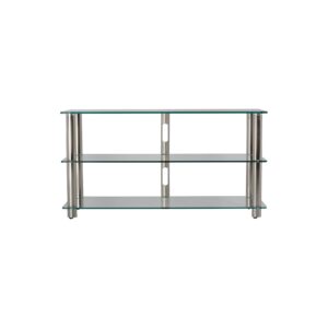NorStone Epur 3 AV / HiFi Møbel Satin Grå - NorStone