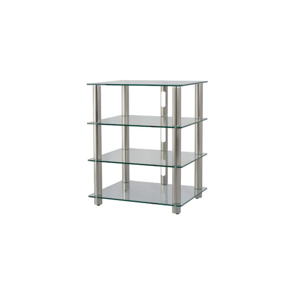 NorStone Epur 4 HiFi Møbel Satin Grey - NorStone