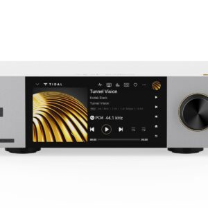 EverSolo DMP-A6 Master Edition Gen2 Silver - Eversolo