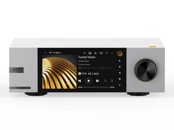 EverSolo DMP-A6 Master Edition Gen2 Silver - Eversolo