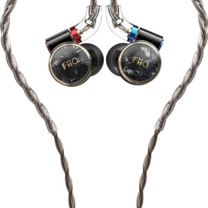 FiiO FD3 in-ear hovedtelefoner - FiiO