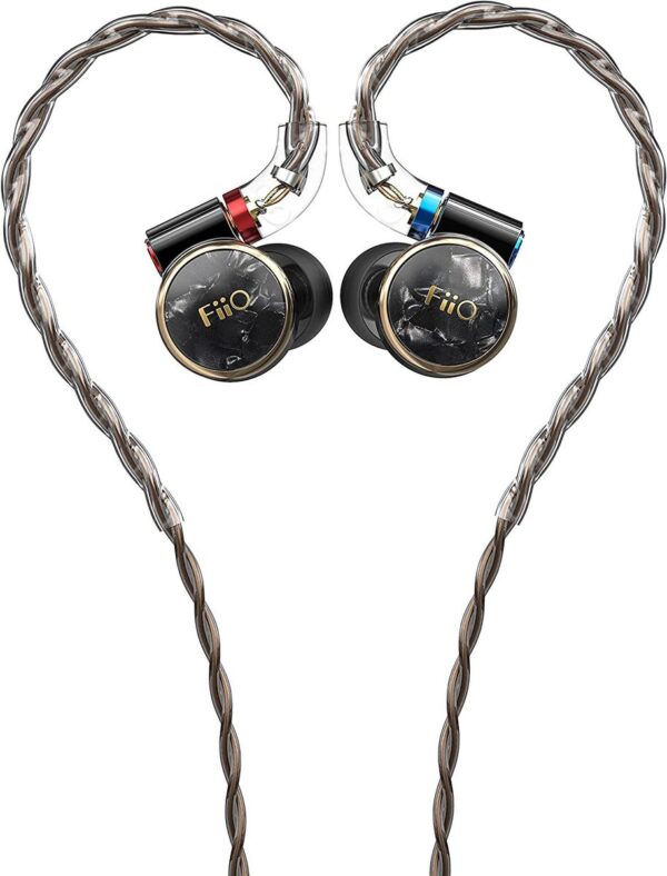 FiiO FD3 in-ear hovedtelefoner - FiiO