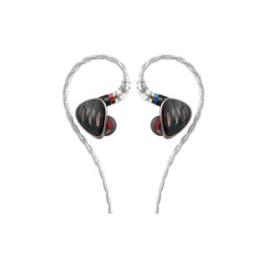 FiiO FH5S in-ear hovedtelefoner Sort - FiiO