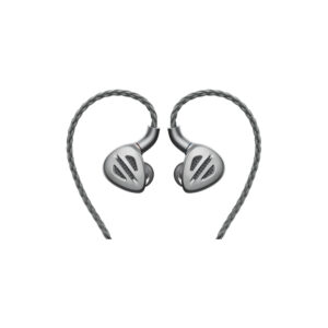 FiiO FH9 in-ear HiFi Hovedtelefoner Titanium - FiiO