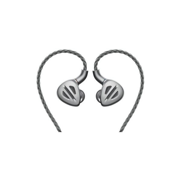 FiiO FH9 in-ear HiFi Hovedtelefoner Titanium - FiiO