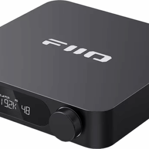 FiiO K11 Hovedtelefonforstærker Sort - FiiO