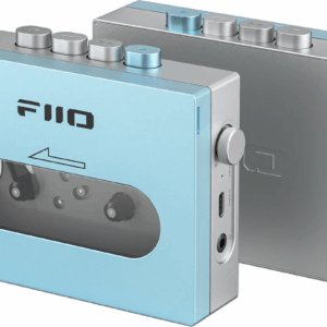 FiiO CP13 Kassettebåndafspiller - Klassisk Walkman - FiiO