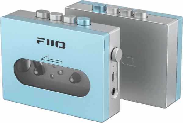 FiiO CP13 Kassettebåndafspiller - Klassisk Walkman - FiiO