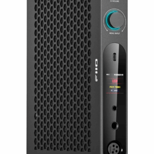 FiiO K19 Hovedtelefonforstærker og DAC Sort - FiiO