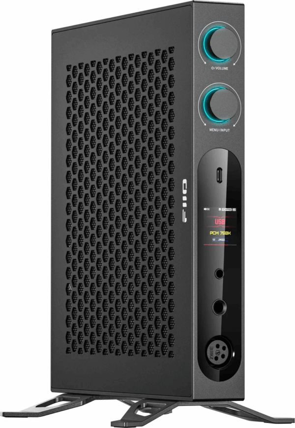 FiiO K19 Hovedtelefonforstærker og DAC Sort - FiiO