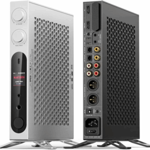 FiiO K19 Hovedtelefonforstærker og DAC - FiiO