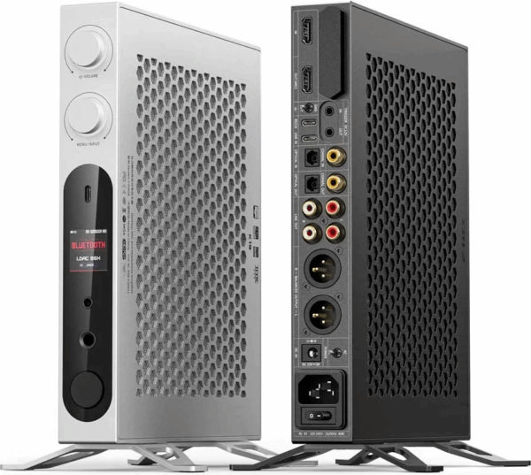FiiO K19 Hovedtelefonforstærker og DAC - FiiO