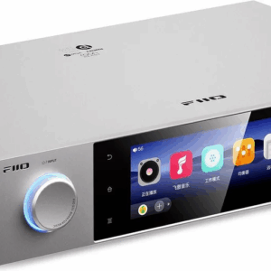 FiiO S15 Netværksstreamer med touchscreen Silver - FiiO
