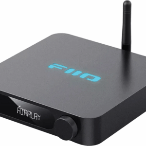 FiiO SR11 Netværksstreamer Sort - FiiO