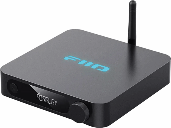 FiiO SR11 Netværksstreamer Sort - FiiO