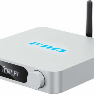 FiiO SR11 Netværksstreamer Sølv - FiiO