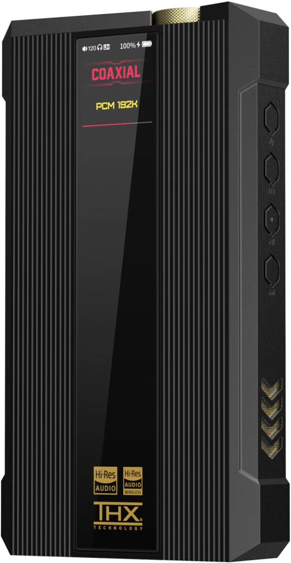 FiiO Q7 Hovedtelefonforstærker & DAC - FiiO