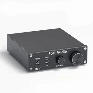 Fosi Audio M03 Subwoofer Amp - Fosi Audio