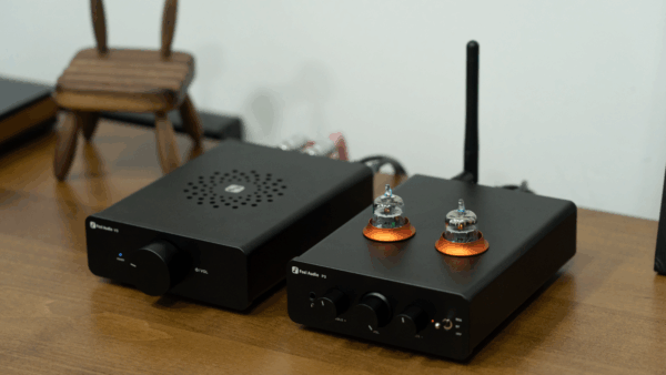 Fosi Audio P3 Tube Preamp - Fosi Audio