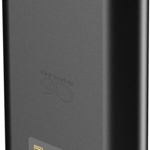 Shanling H7 Bærbar DAC & Hovedtelefonforstærker Sort - Shanling