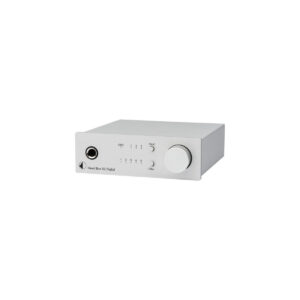 Pro-Ject Head Box S2 Digital Silver - Pro-Ject