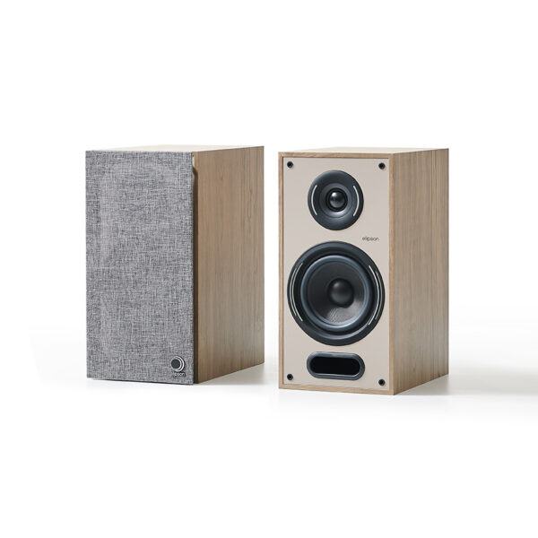 Elipson Horus 6B Par Lyst Træ - Elipson