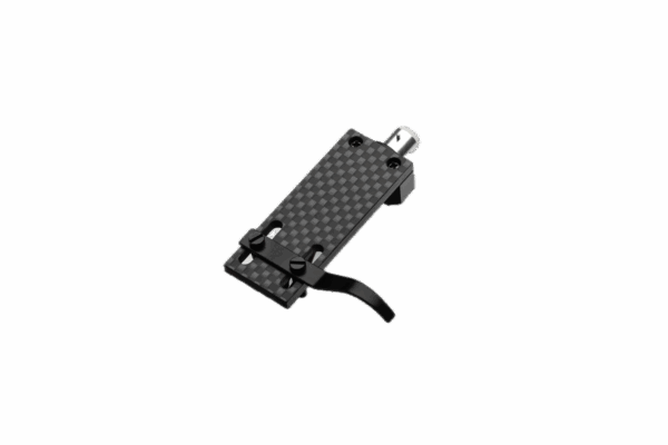 Pro-Ject Headshell Pro Carbon Black - Pro-Ject