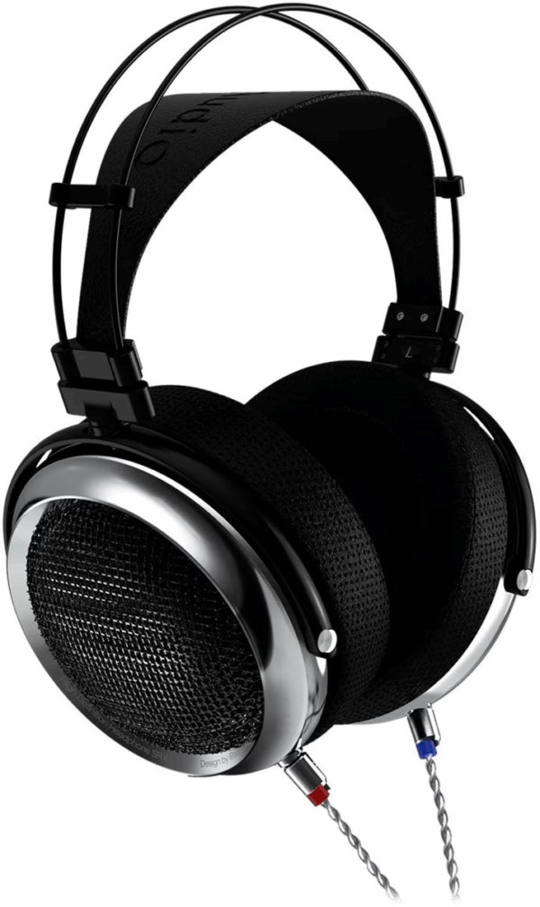iBasso SR2 Hifi Hovedtelefon - iBasso
