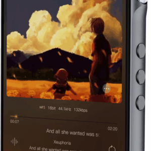 iBasso DX170 Bærbar Hifi Musikafspiller - iBasso