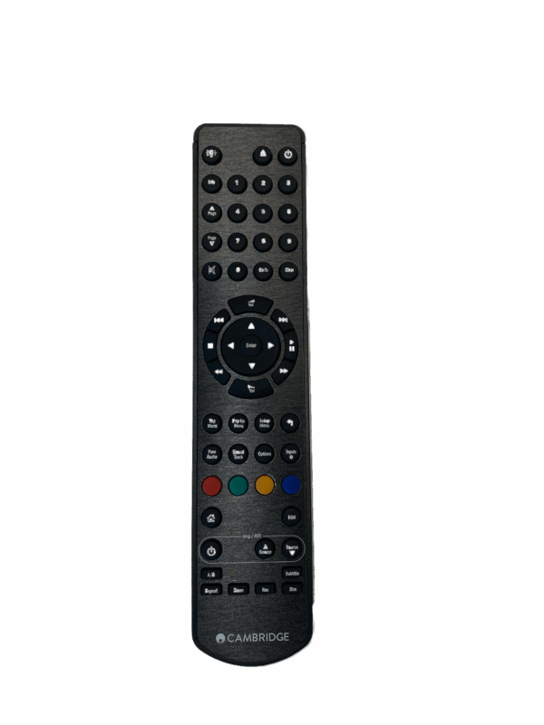 Cambridge Fjernbetjening til CXU HD - Cambridge