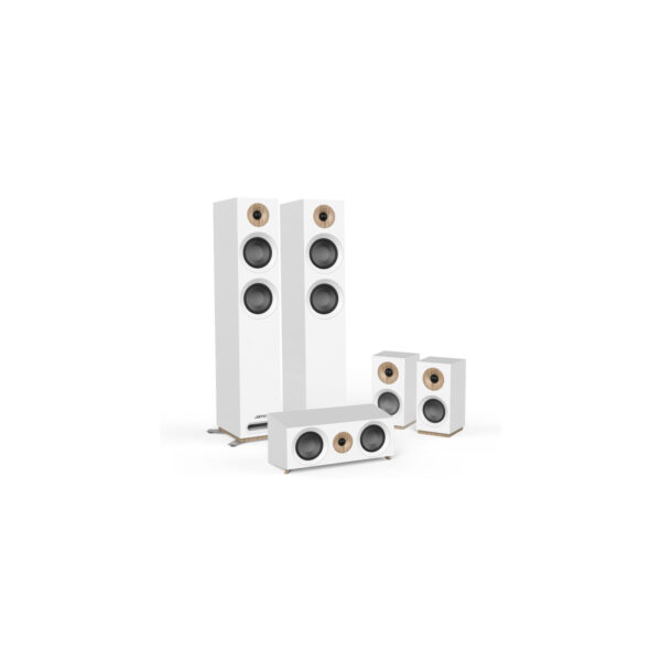 Jamo S 807 HCS 5.0 Pakke - Jamo