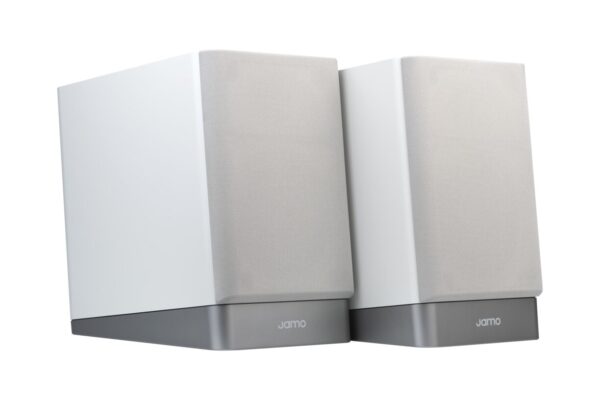 Jamo S7-15B Reolhøjttaler Par Grey Cloud - Jamo