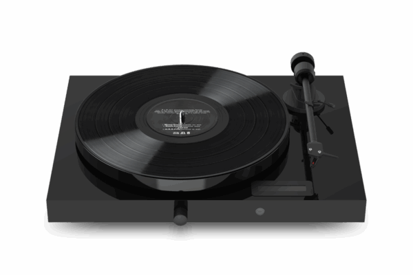 Pro-ject Juke Box E1 Pladespiller med Forstærker - Pro-Ject