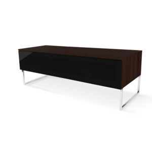 NorStone Khalm 140 TV Møbel Valnød/Sort - NorStone