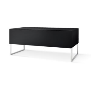 NorStone Khalm 140 TV Møbel Sort - NorStone