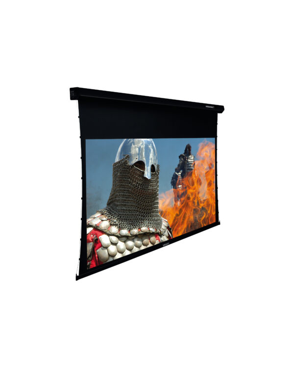 Lumene Coliseum UHD 8K Platinum Lærred med Motor 300C - Lumene